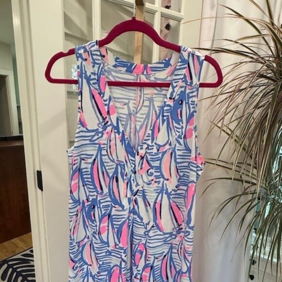 Lilly Pulitzer Maxi - Picture 2 of 4